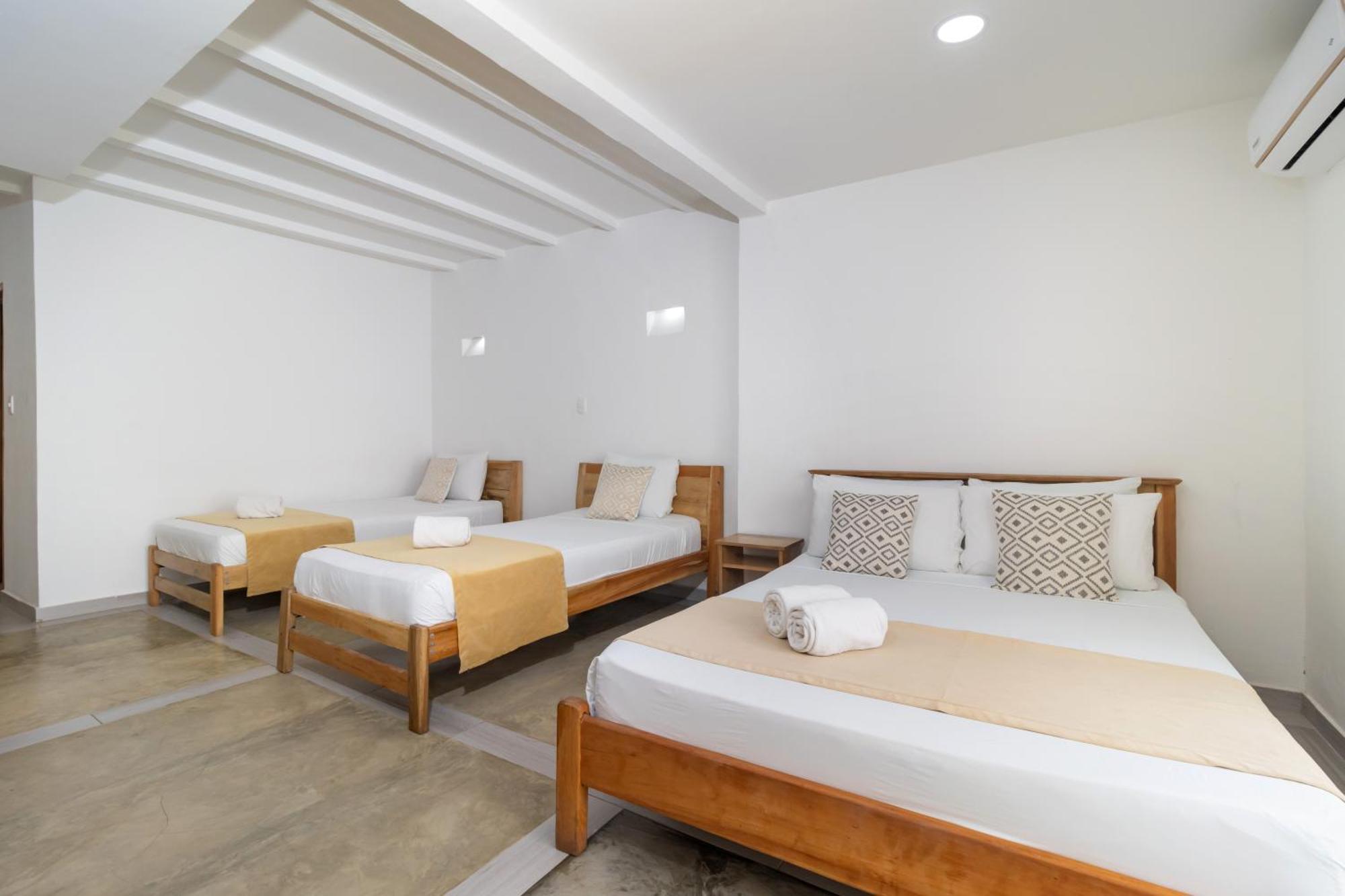 Sansiraka By Geh Hotel Santa Marta (Magdalena)